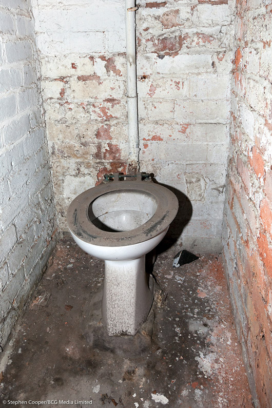 Jewellery Quarter meets Trainspotting