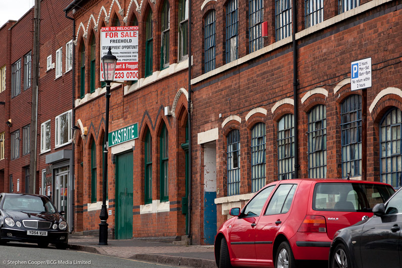 Jewellery Quarter