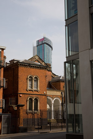 Beetham Tower