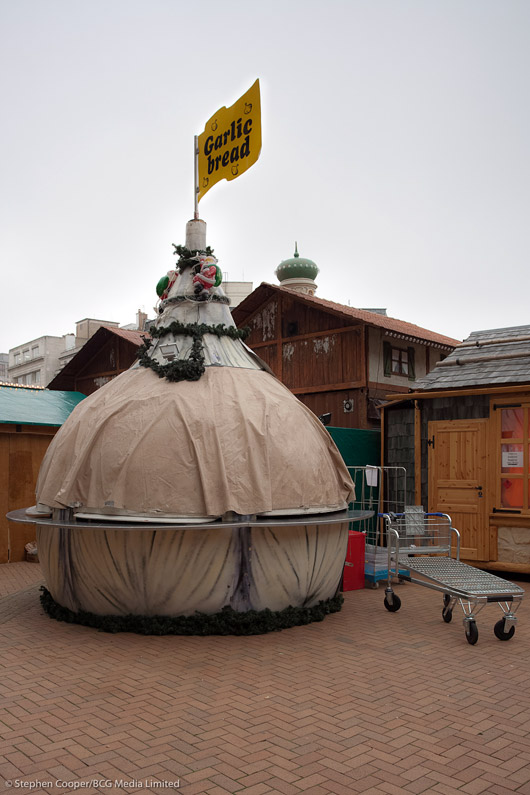 German market, Birmingham