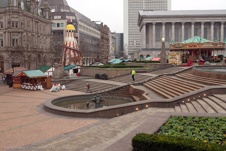 German market, Birmingham