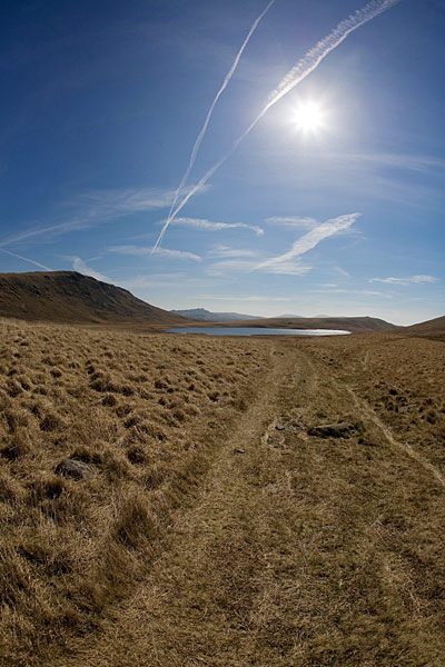 Burnmoor Tarn