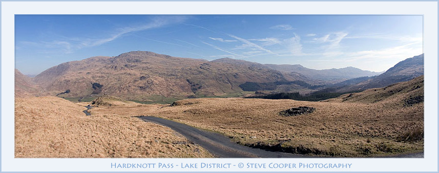 Hardknott Pass