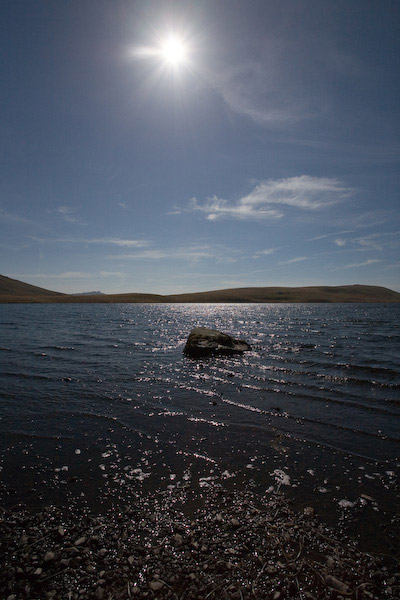 Burnmoor Tarn