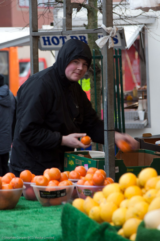 Birmingham Markets