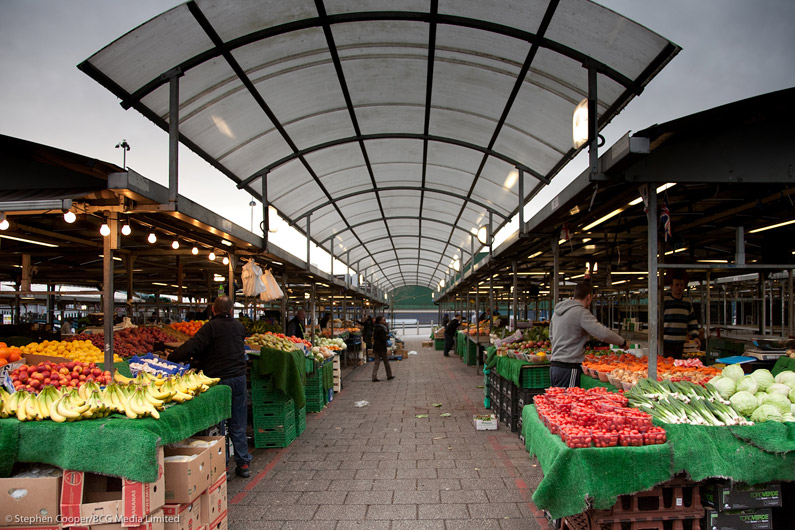 Birmingham Markets