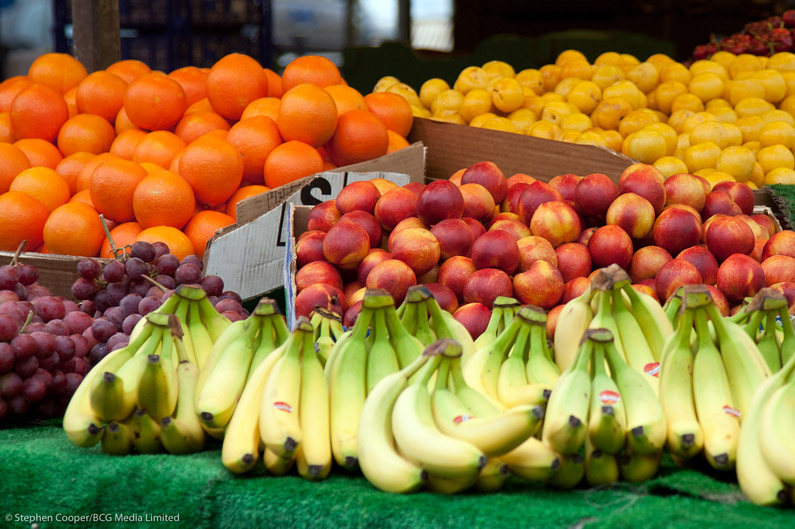 Birmingham Markets