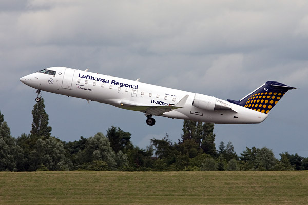 Lufthansa Jet